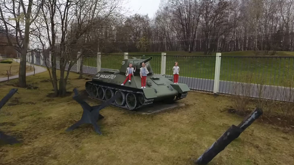 Жителей Брянской области приглашают на виртуальное празднование Дня танкиста