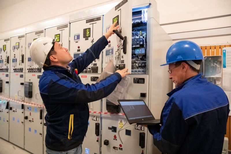 В Брянской области ввели особый режим работы электросетей