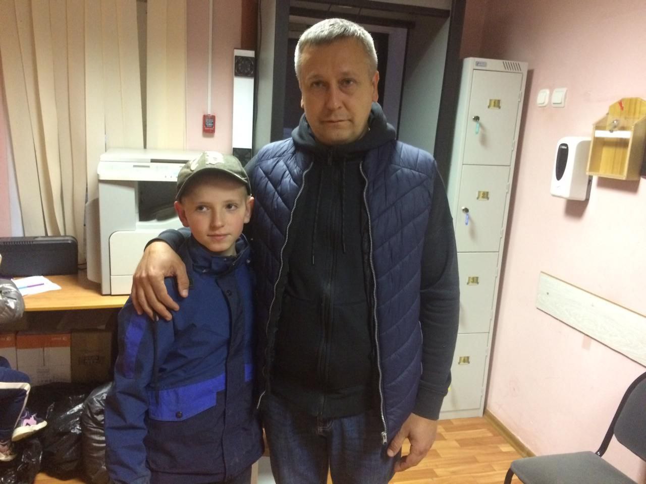 В полиции сообщили причину исчезновения 10-летнего Ивана Черкасова