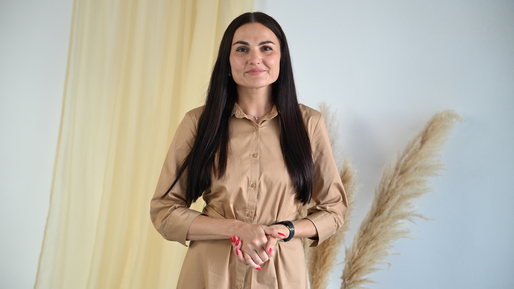 Олеся Картуха представит Брянщину в финале конкурса «Воспитатель года России»