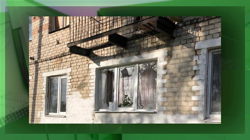 В обстрелянном украинскими военными брянском селе Кистёр побывала комиссия по оценке ущерба