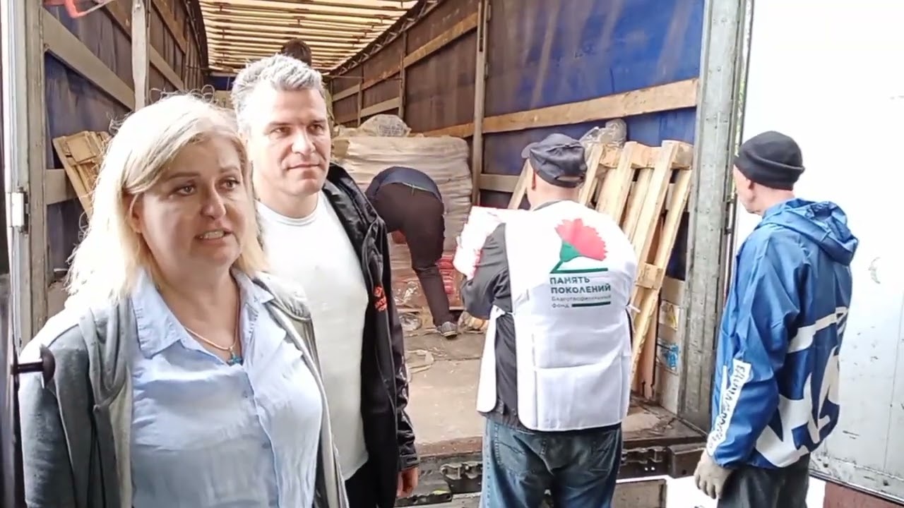 О вкладе Брянщины в восстановление Донбасса узнала вся Россия