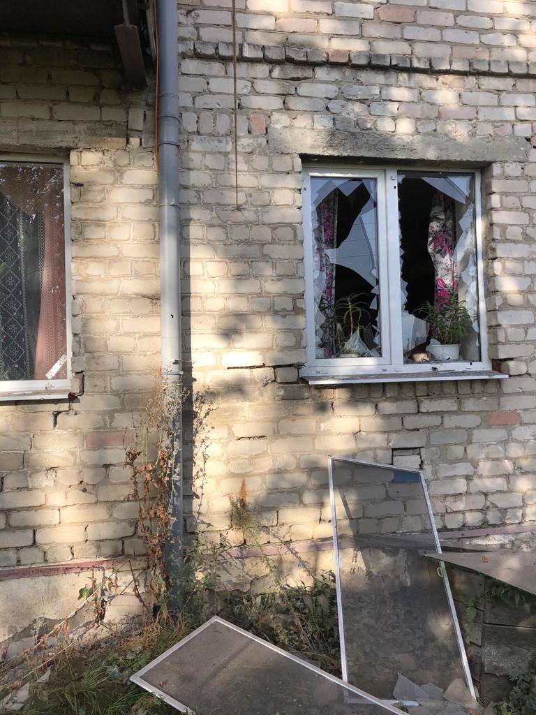 Александр Богомаз сообщил подробности обстрела села Кистёр Погарского района