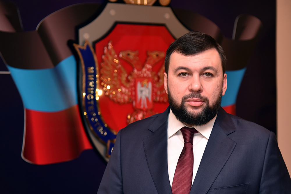 Пушилин заявил о начале активной подготовки к референдумам в Донбассе