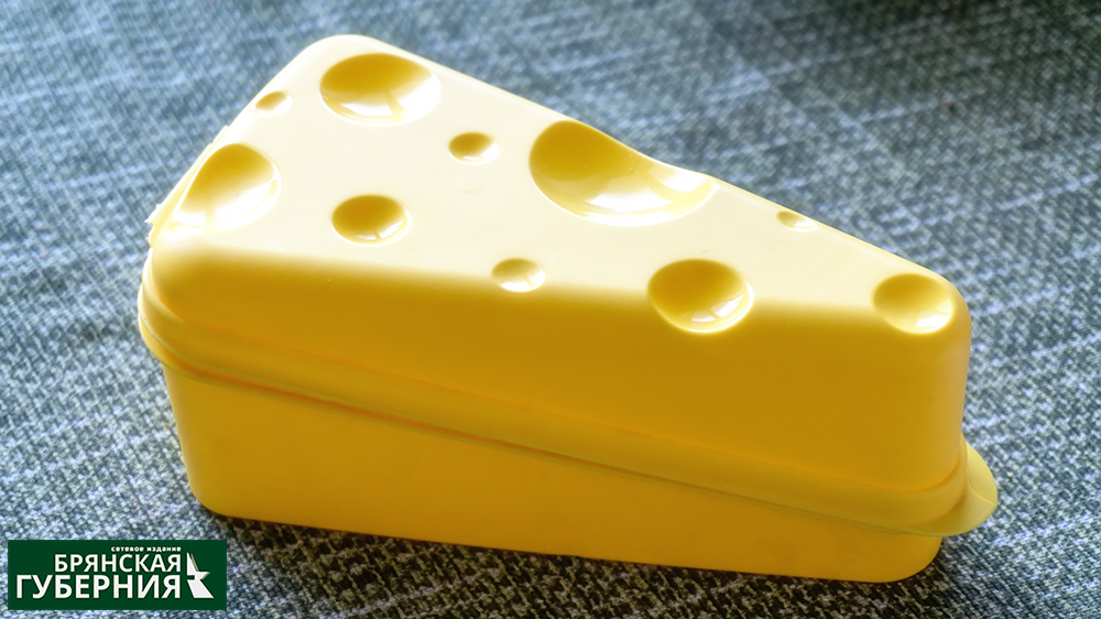 Брянское предприятие отправило некачественный сыр в Тверскую область