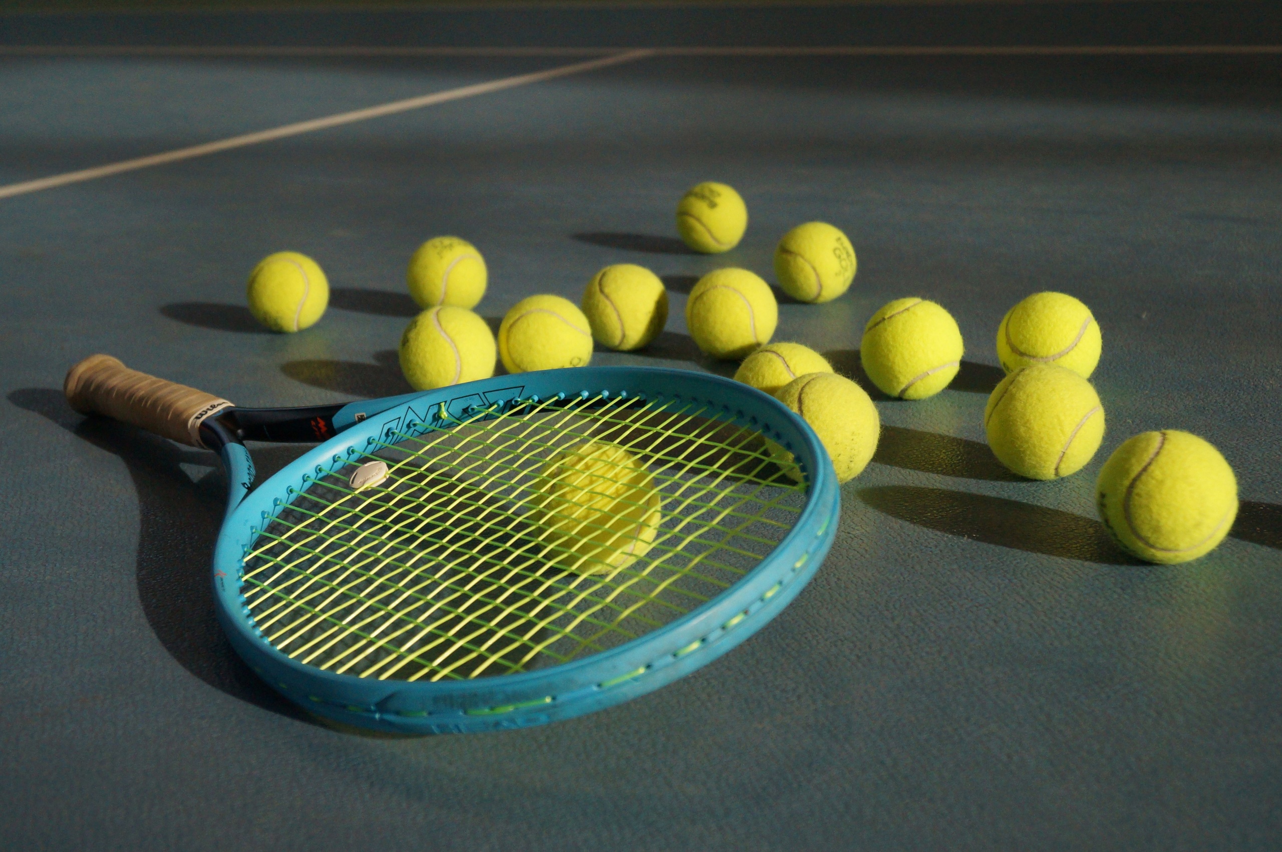 Подведены итоги чемпионата Брянской области по теннису