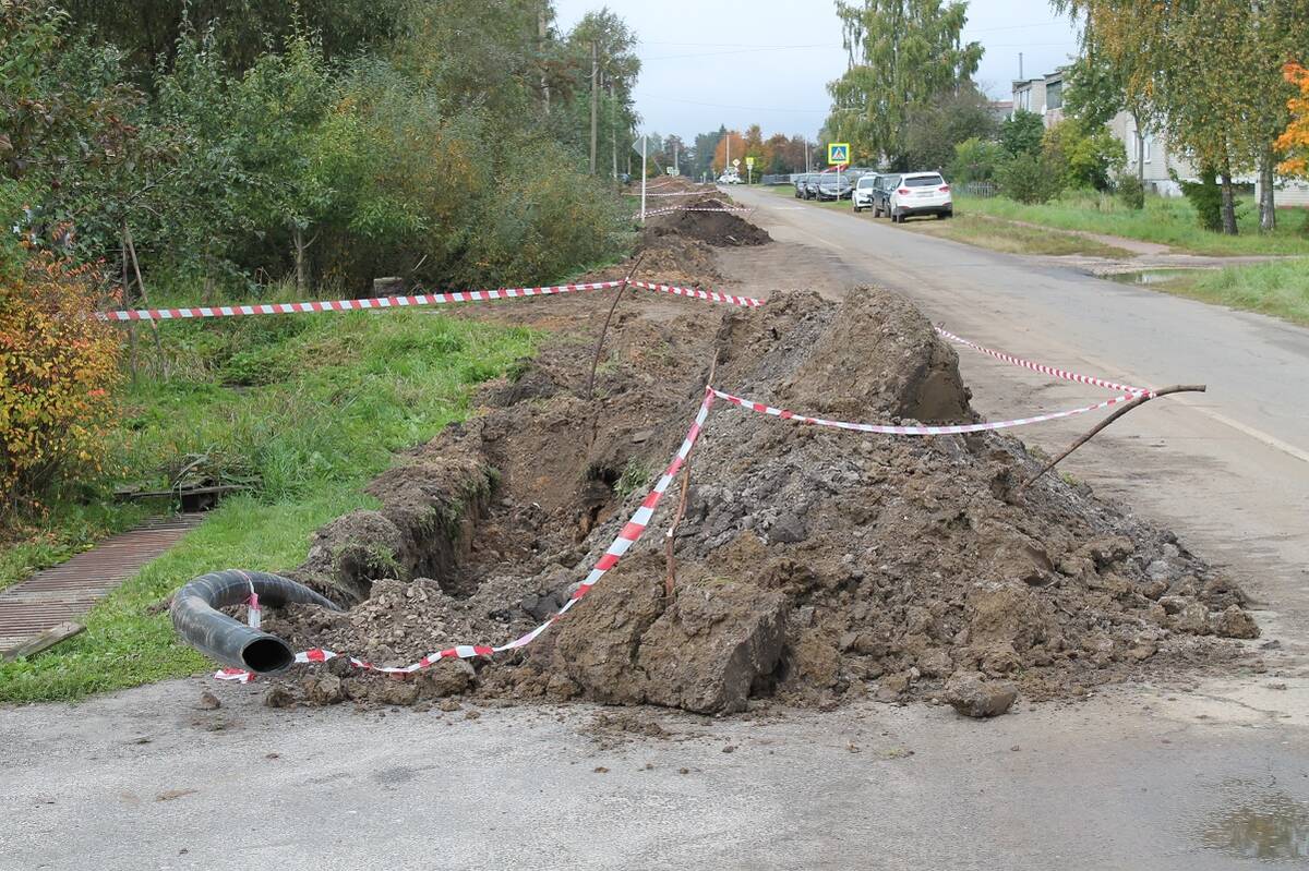 В Суземке на ремонт водопровода выделили более 2,6 миллиона рублей