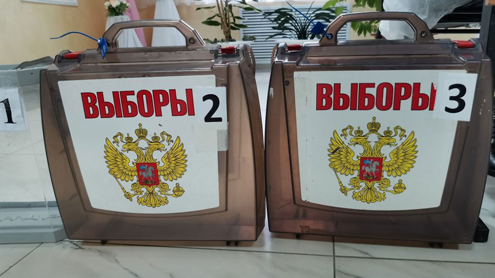 В Брянской области в 8 утра открылись избирательные участки