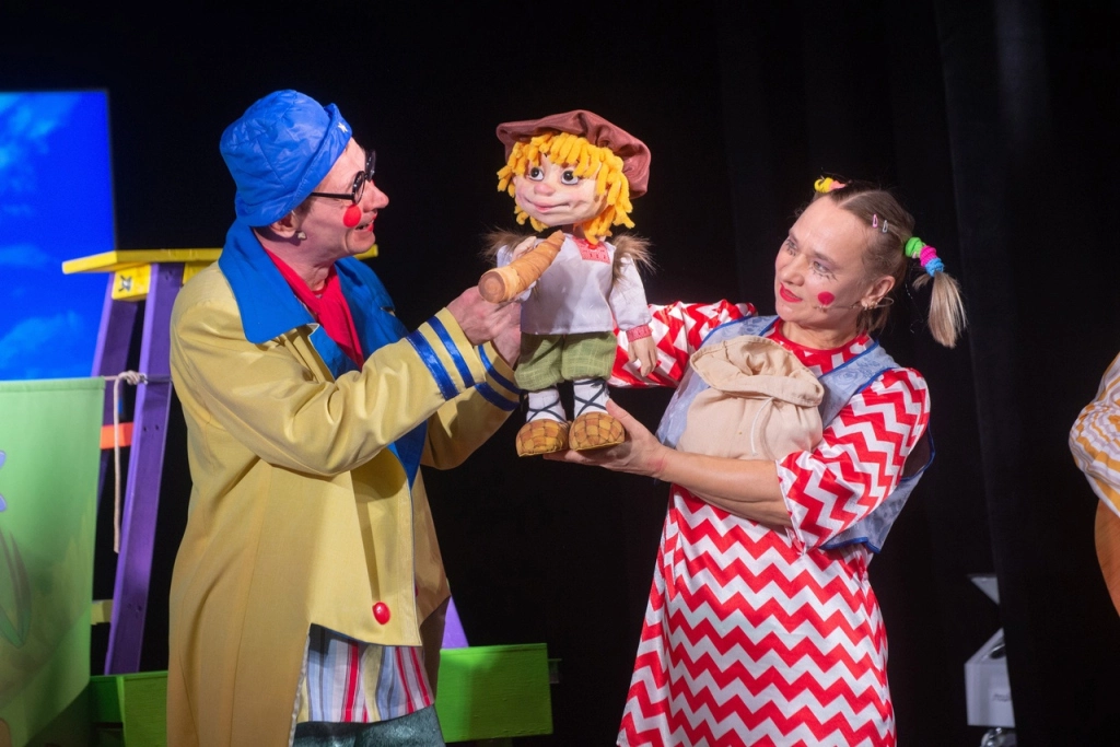 В Брянске состоятся гастроли Курского театра кукол