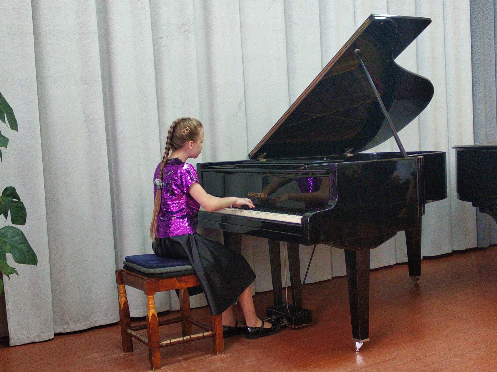 В Брянске прошел конкурс «Шедевры фортепианной музыки»