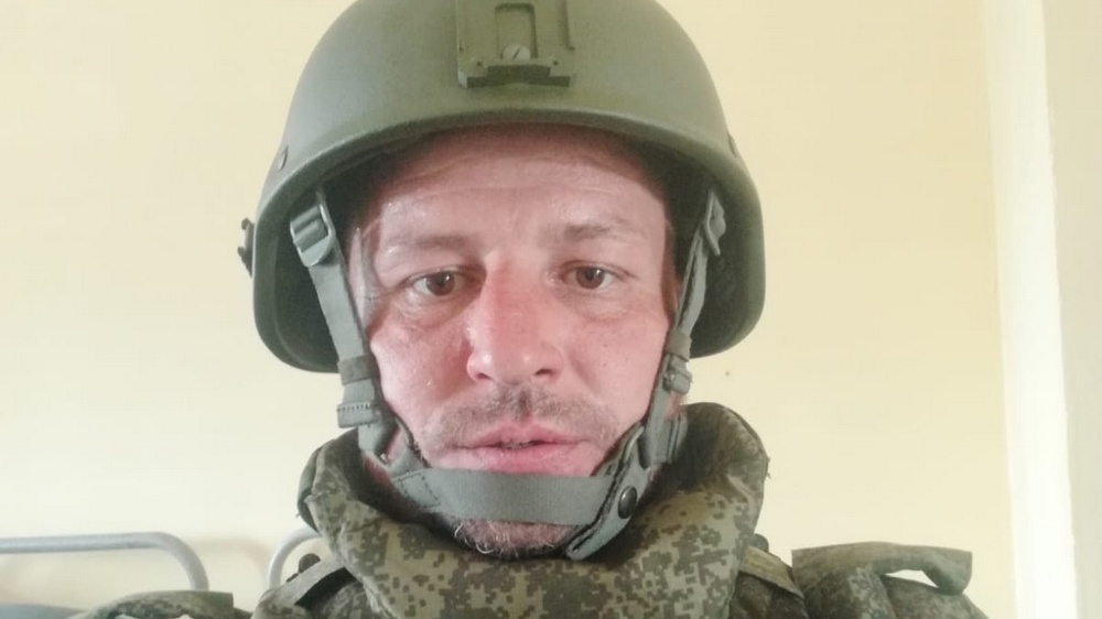 В ходе СВО погиб брянский военнослужащий Сергей Меркулов