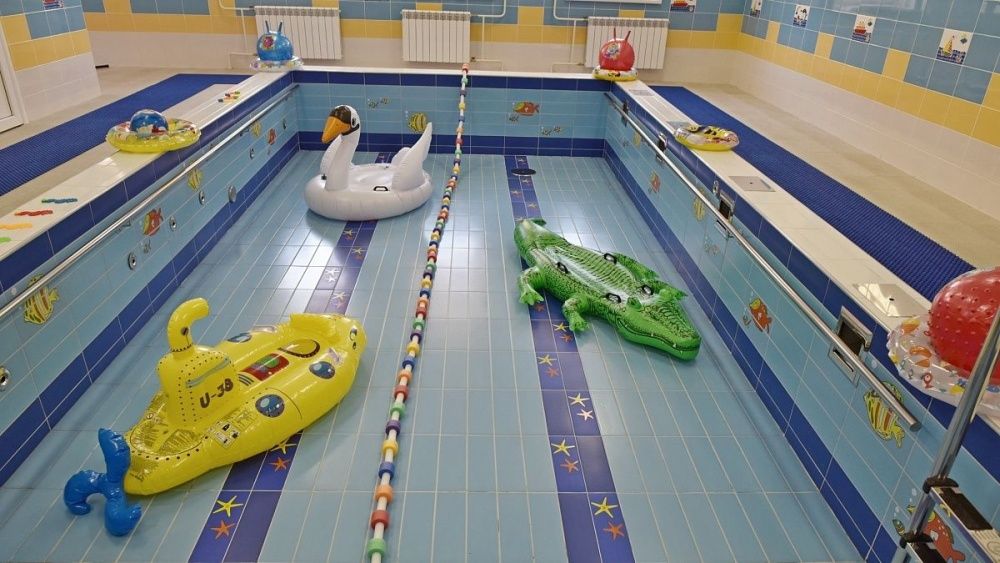 В Брянске в двух учреждениях образования летом начнут ремонт бассейнов