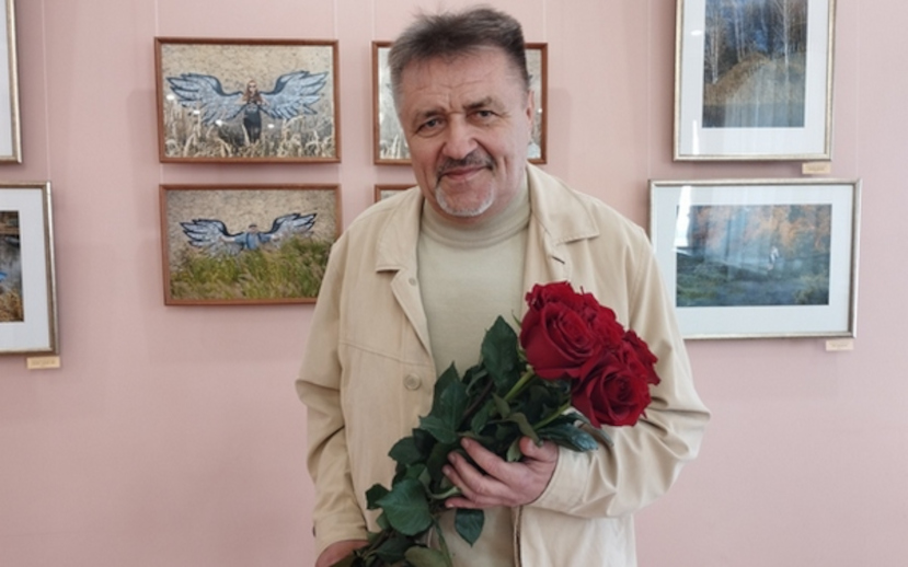Брянский фотохудожник Владимир Безгрешнов представил зрителям «личную песню»
