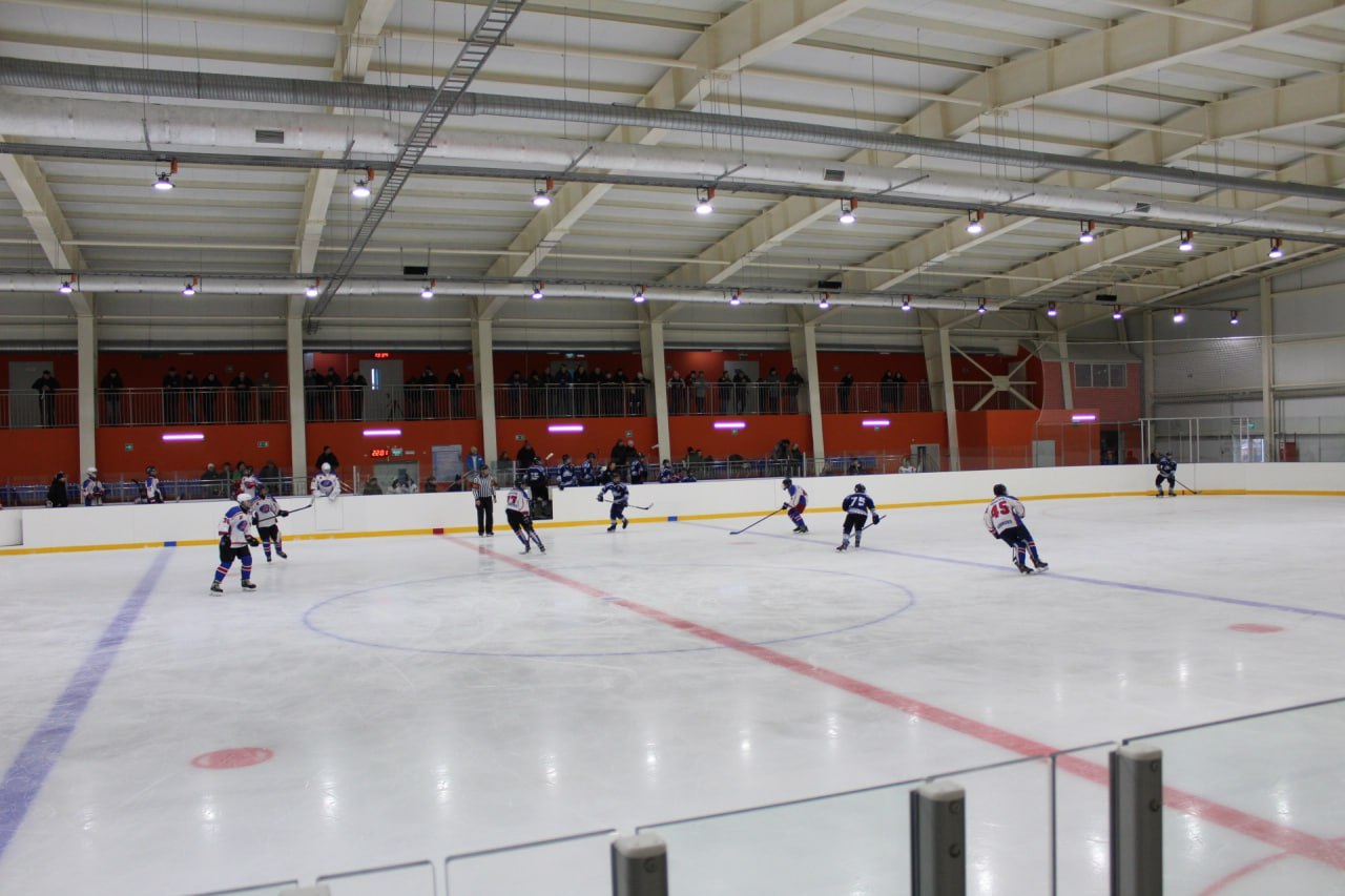 В Брянской области стартует Кубок губернатора по хоккею среди юношеских команд