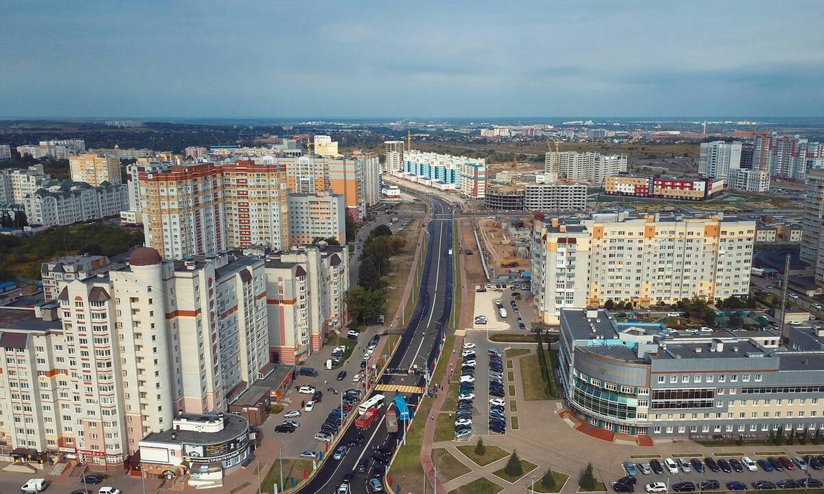 Развитие инфраструктуры и транспорта улучшает жизнь брянцев