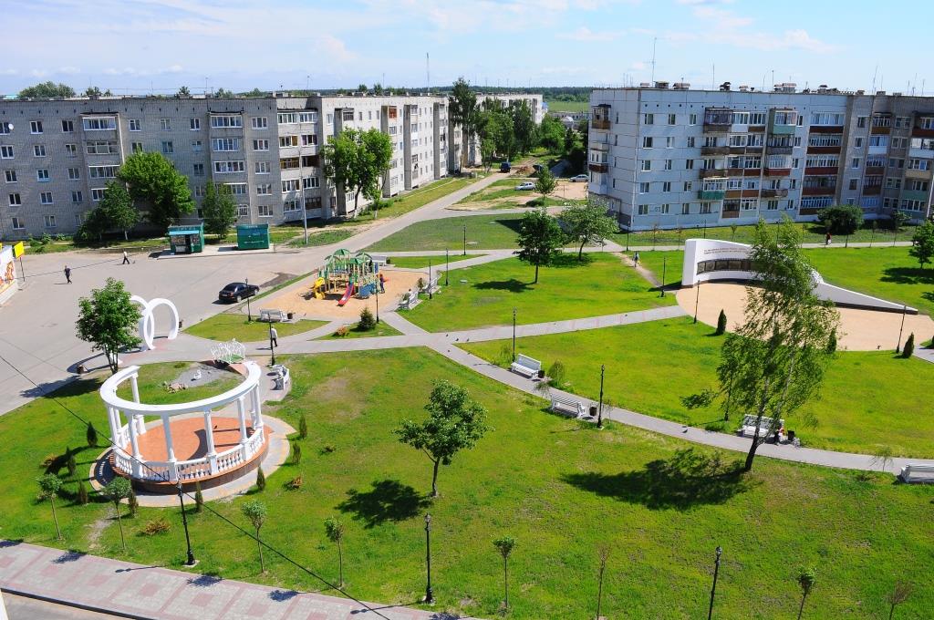 Сквер воинов-интернационалистов в Клинцах благоустроят за 16,6 млн рублей