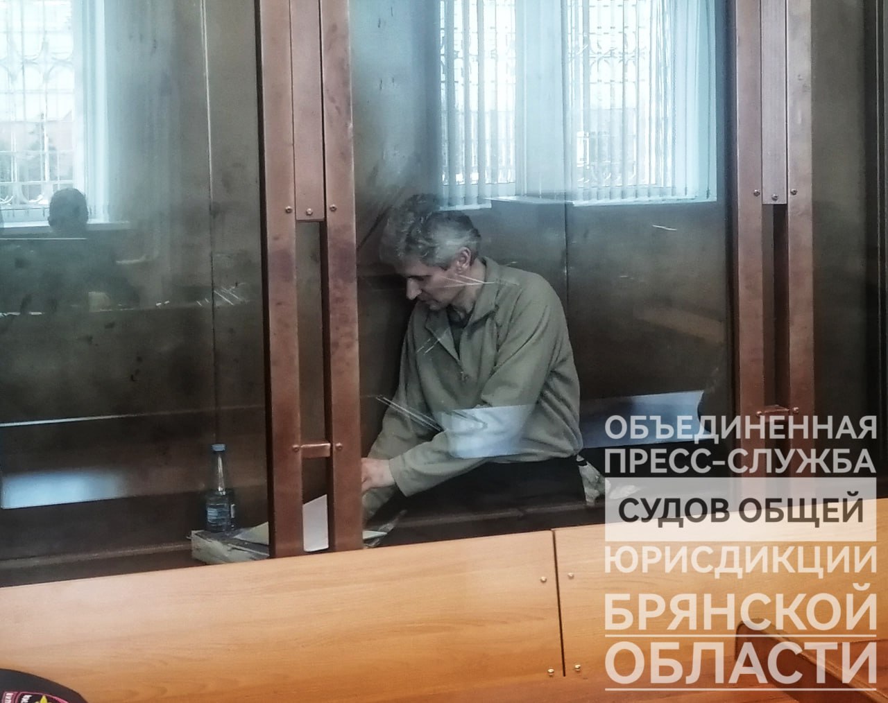 В Брянске вынесли приговор организатору канала поставок оружия из Украины