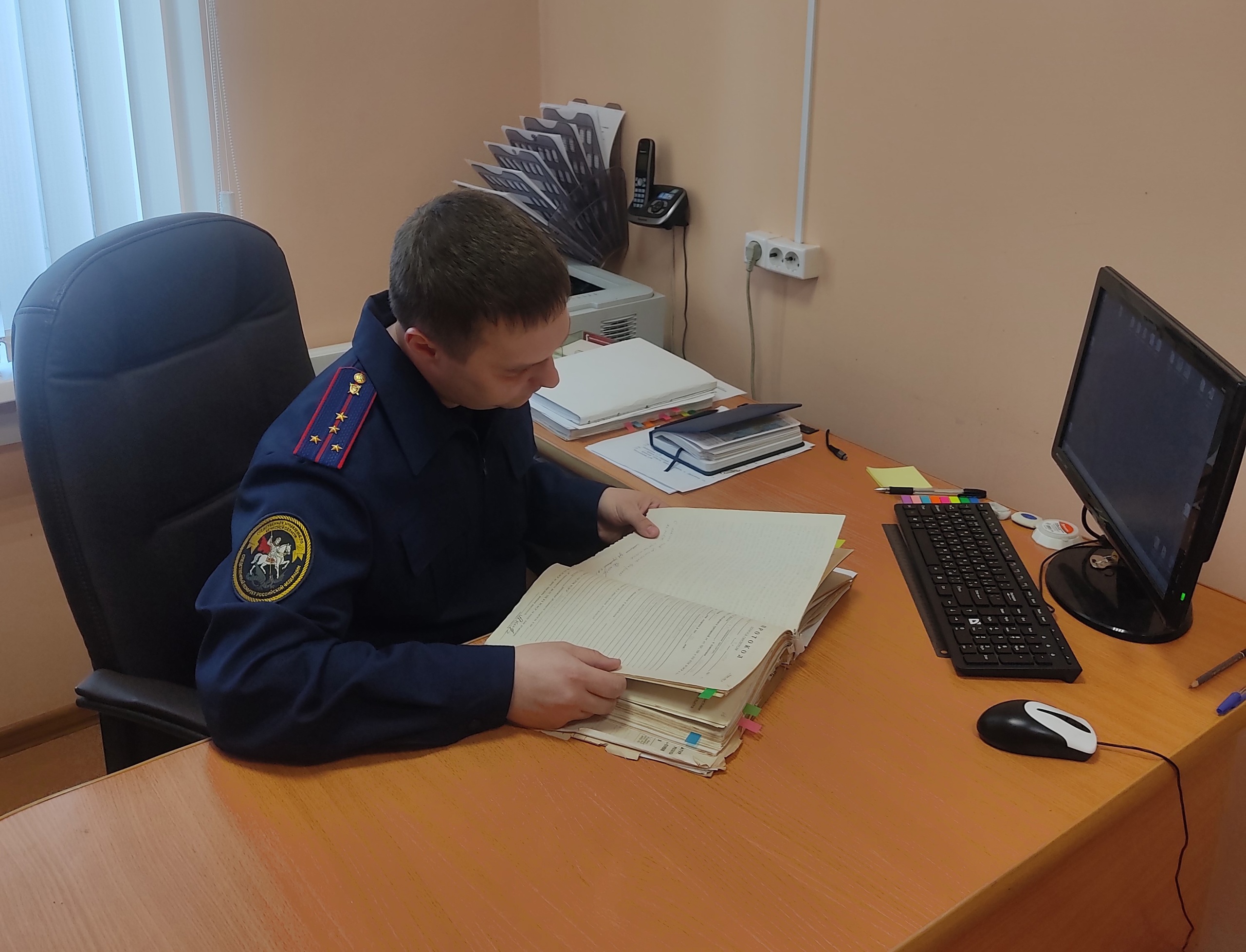 В Брянске расследовали убийство 30-летней давности: подозреваемый задержан