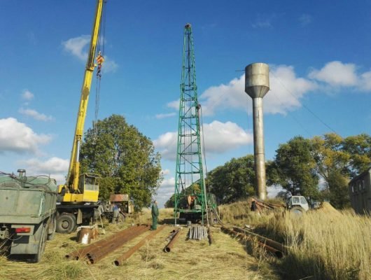 В Трубчевске Брянской области появится новая водонапорная башня