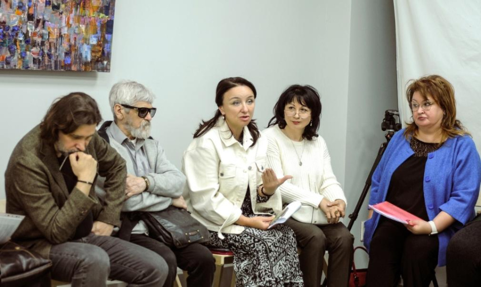В Брянске прошло заседание регионального отделения «Культурного фронта России»