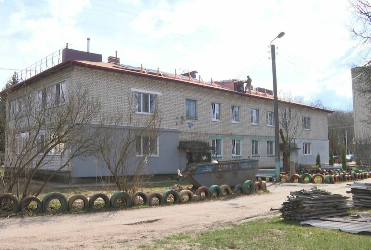 В Брянской области обновят более 200 многоквартирных домов