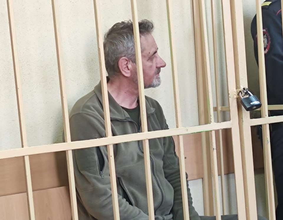 В Брянске задержанного в приграничье украинского летчика взяли под стражу до 4 мая