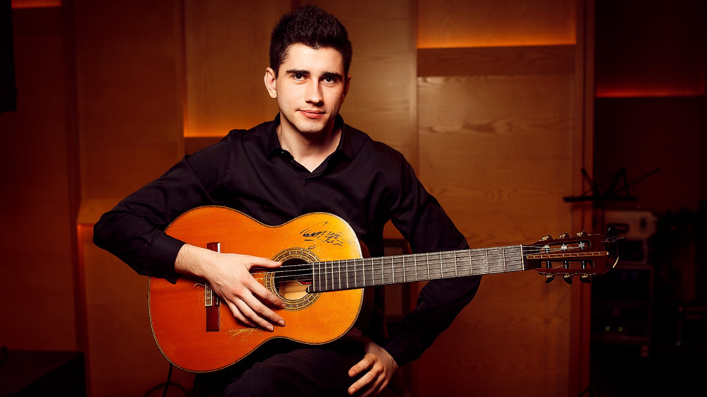 В Брянске проведут XV международный музыкальный фестиваль «Гитара для тебя»