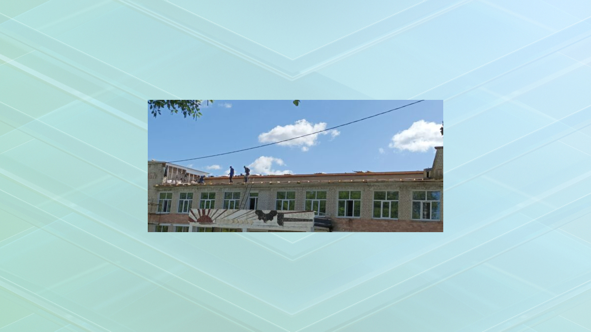 В Дубровском районе в рамках нацпроекта введется ремонт сельского Дома культуры