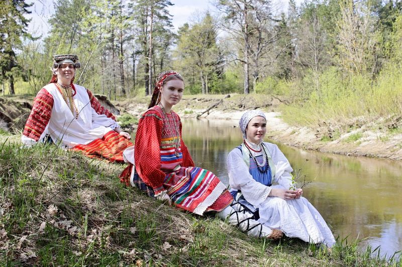 В День России в Брянске откроют интерактивную выставку народного костюма под открытым небом