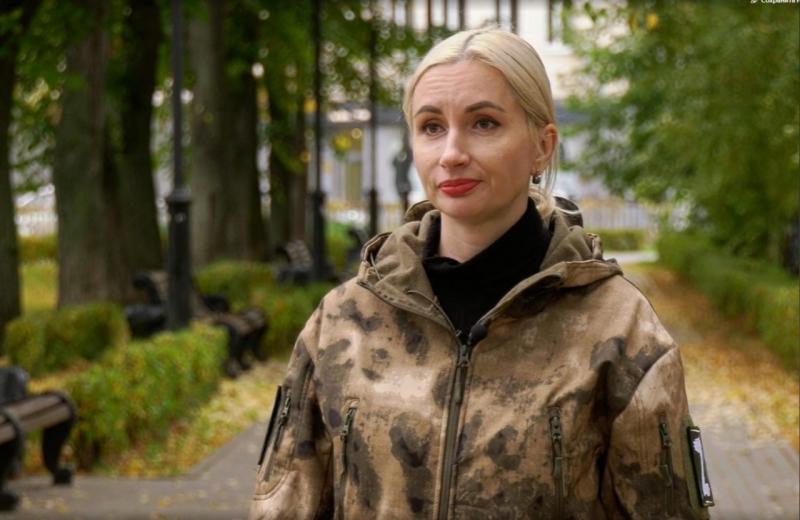 Екатерина Колотовкина: прифронтовой Брянск – город-герой, здесь все пропитано патриотизмом