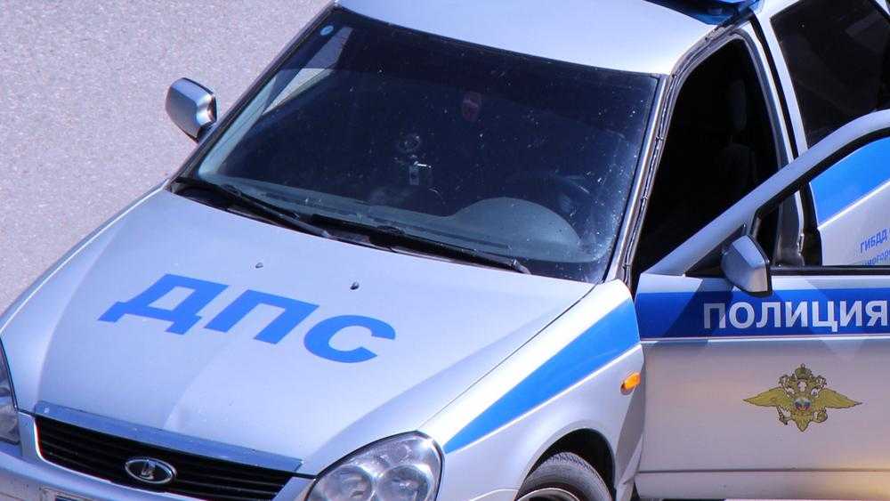 Полицейская погоня за «Инфинити» закончилась автоаварией на улице Речной