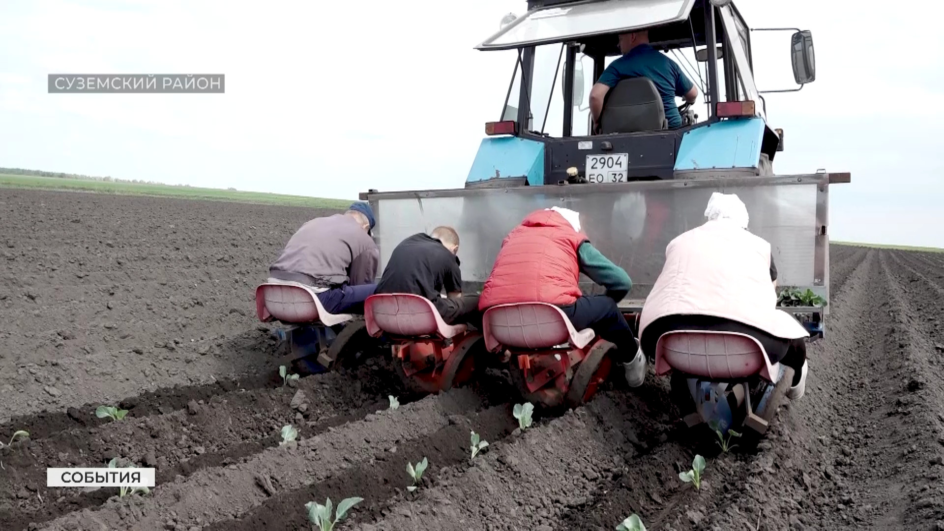 Брянские аграрии успешно учатся в Школе фермера в режиме онлайн