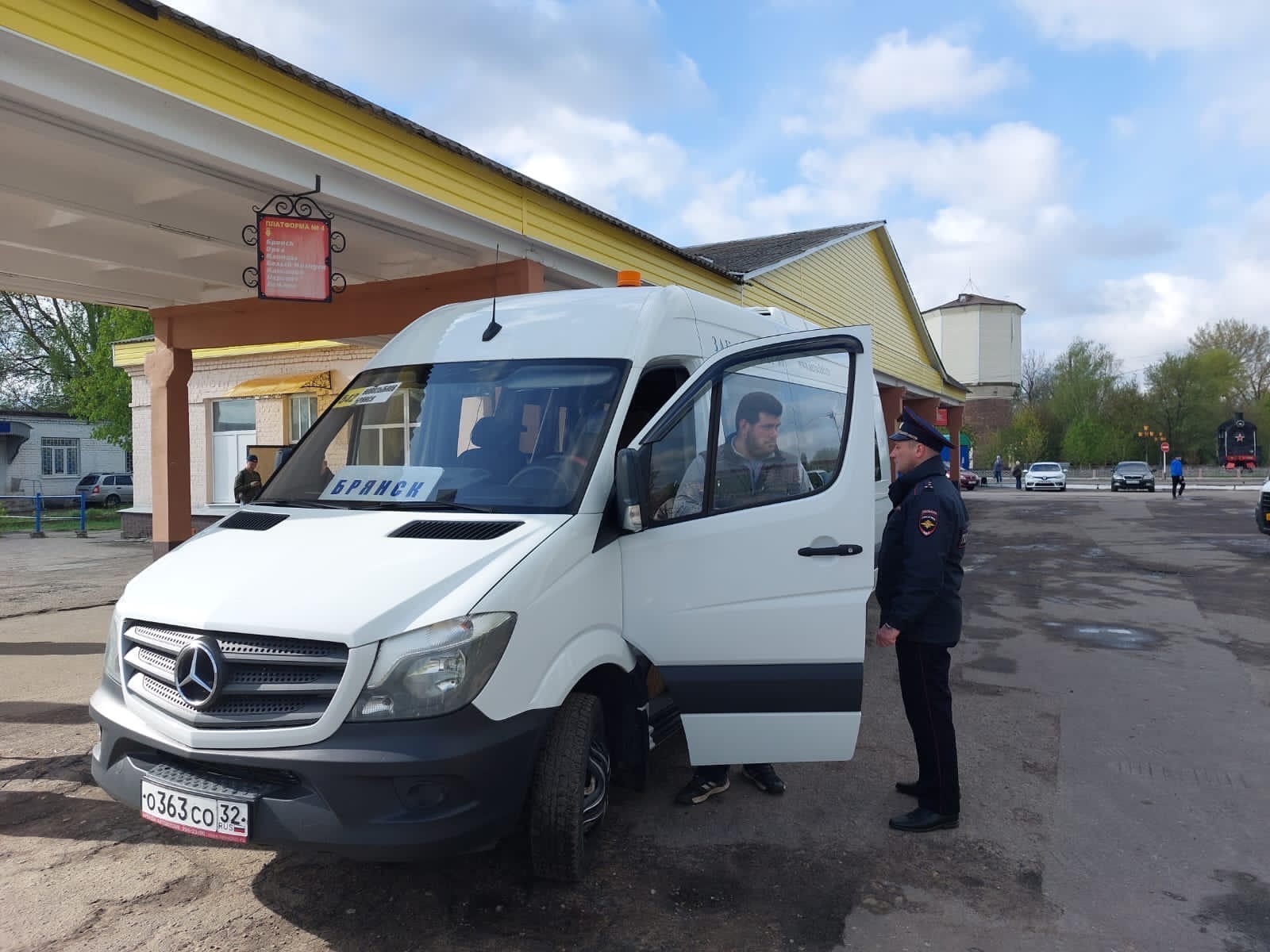 В Новозыбкове устроят масштабные проверки водителей автобусов