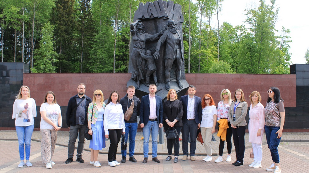 В Брянске проходит информационный тур для представителей туриндустрии Белоруссии