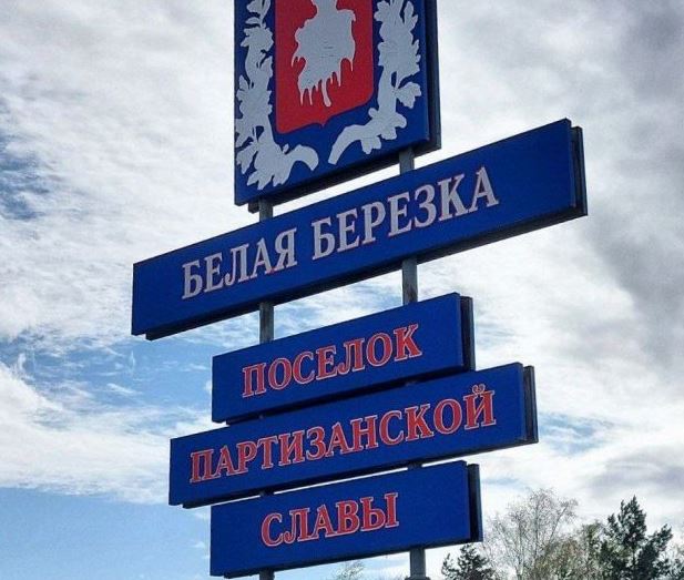 Жители брянского приграничного посёлка Белая Березка пожаловались на мародёров