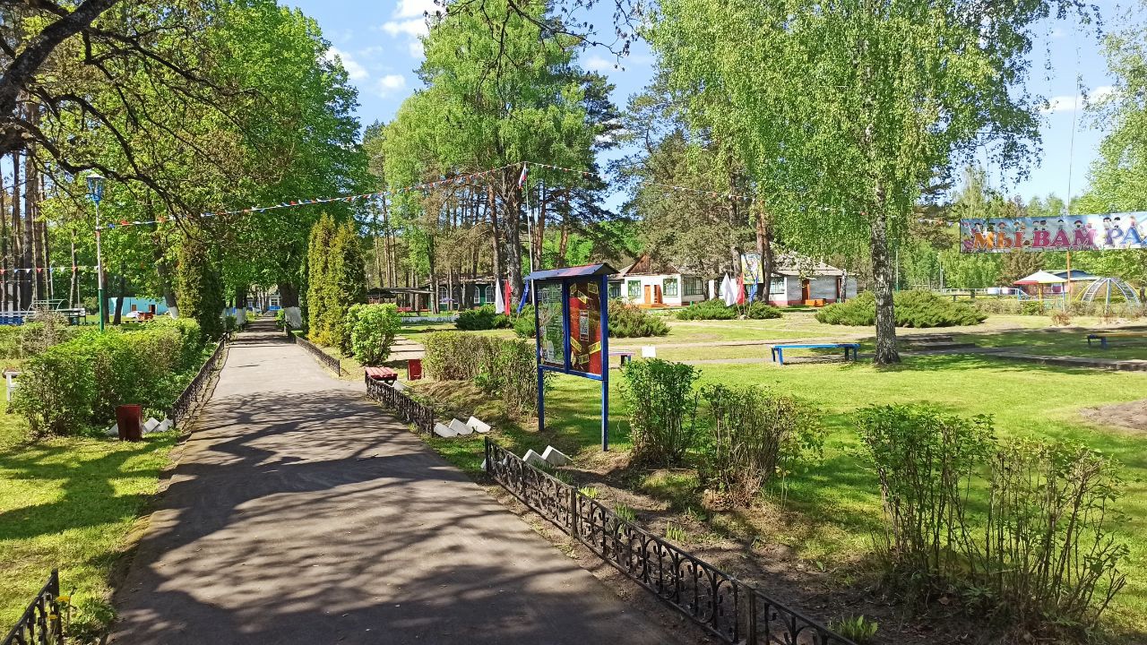В Брянской области продолжается прием заявок на конкурс «Лучший загородный оздоровительный лагерь»