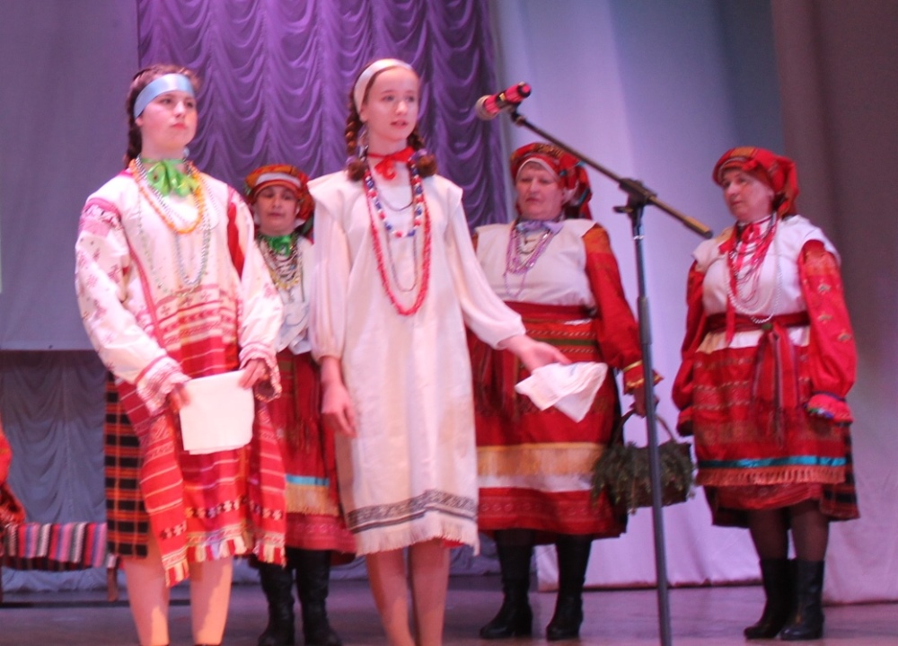 Дан старт фольклорному фестивалю «Живые традиции Брянщины - 2023»