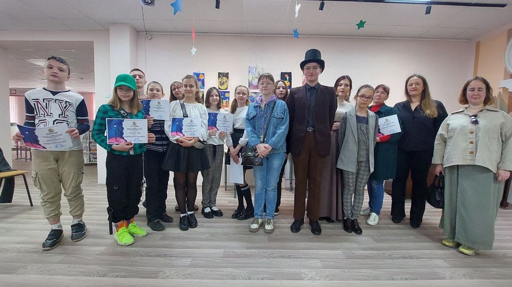 В Брянске наградили победителей литературно-художественного конкурса «Одинокий фонарщик»