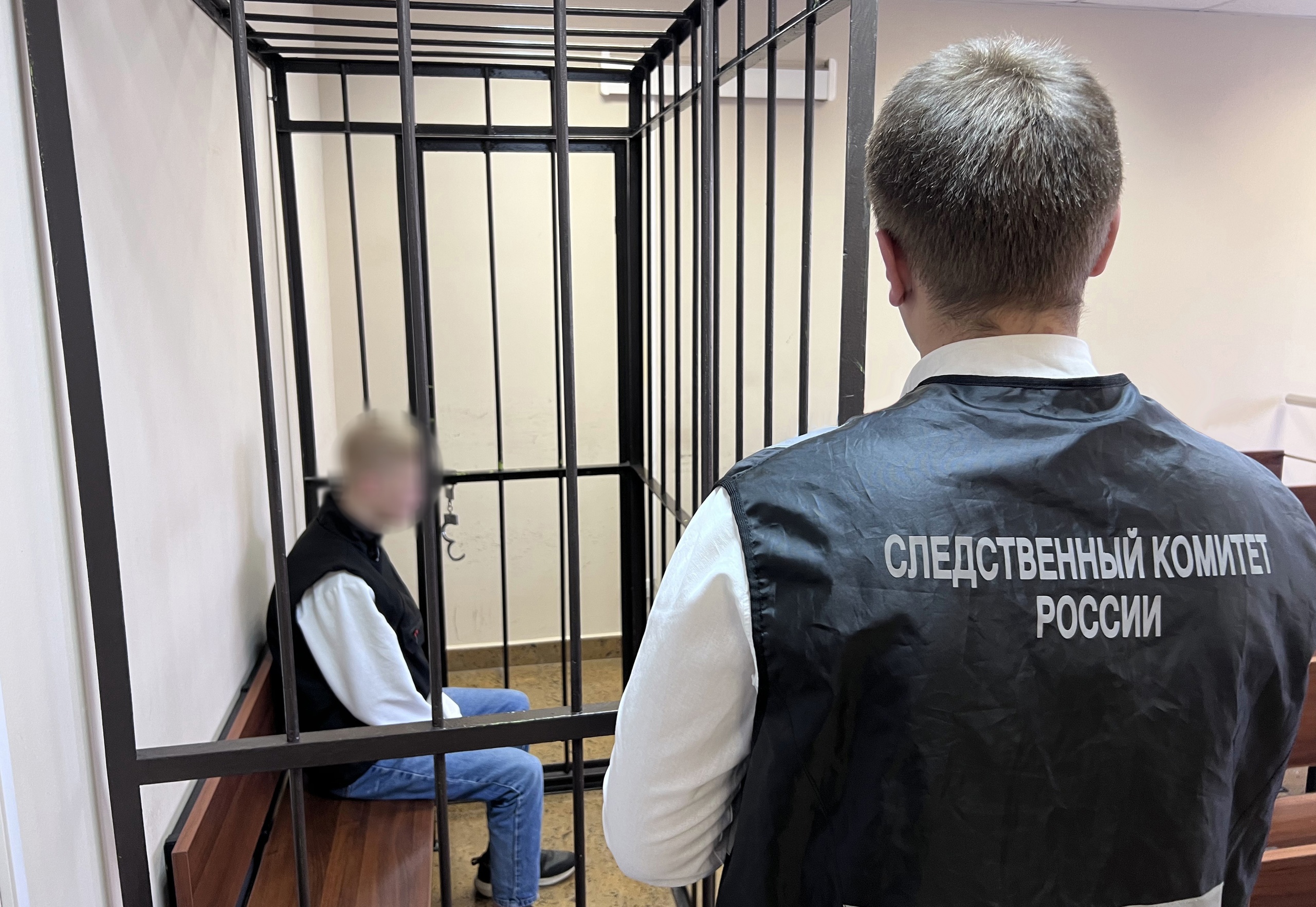 На Брянщине задержали двух кемеровских курьеров мошенников 17 и 18 лет