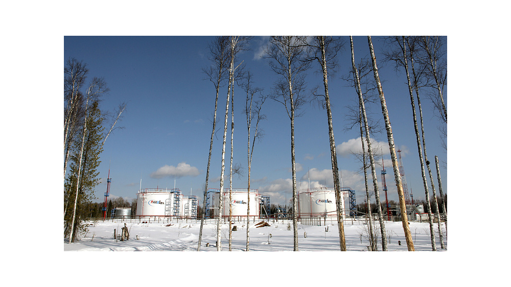Компания «РуссНефть» подтвердила атаку на нефтеналивной терминал в Брянской области