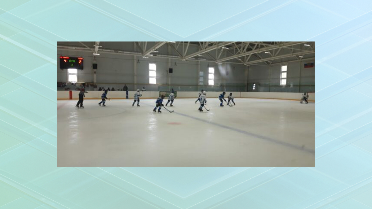 В Трубчевске состоялась игра турнира по хоккею на Кубок губернатора Брянской области