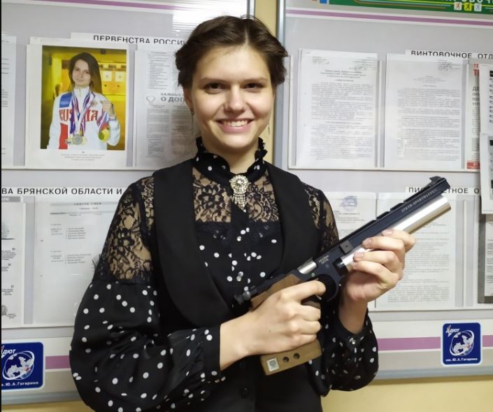 В Брянске состоялся областной чемпионат по пулевой стрельбе