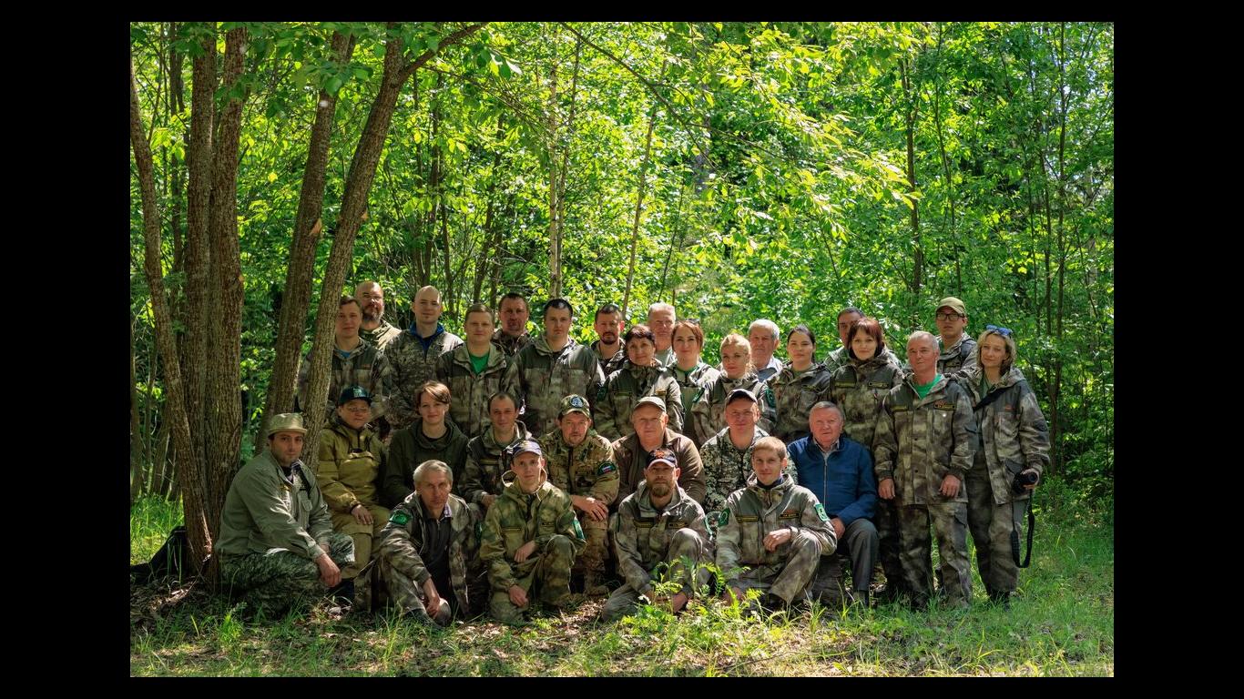 В Брянской области провели семинар-тренировку по лесопатологическому мониторингу и обследованию