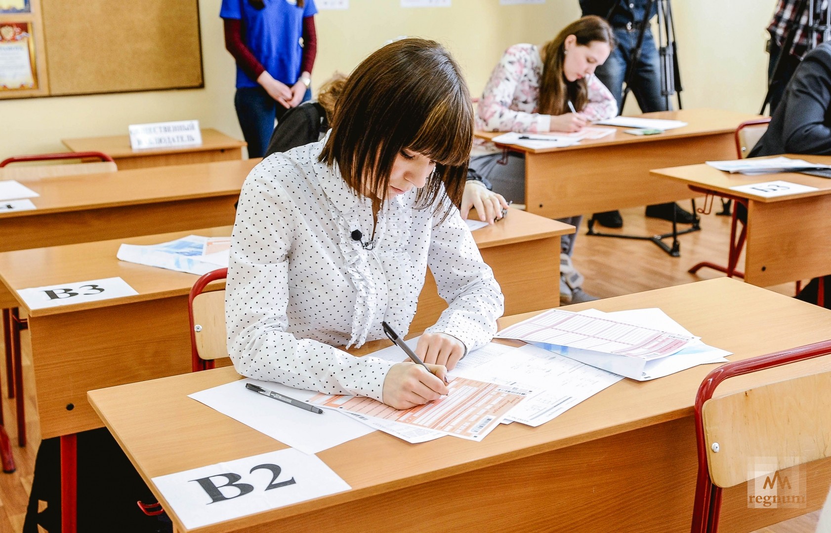 В Брянской области 100 баллов на ЕГЭ по истории и физике получили 14 выпускников