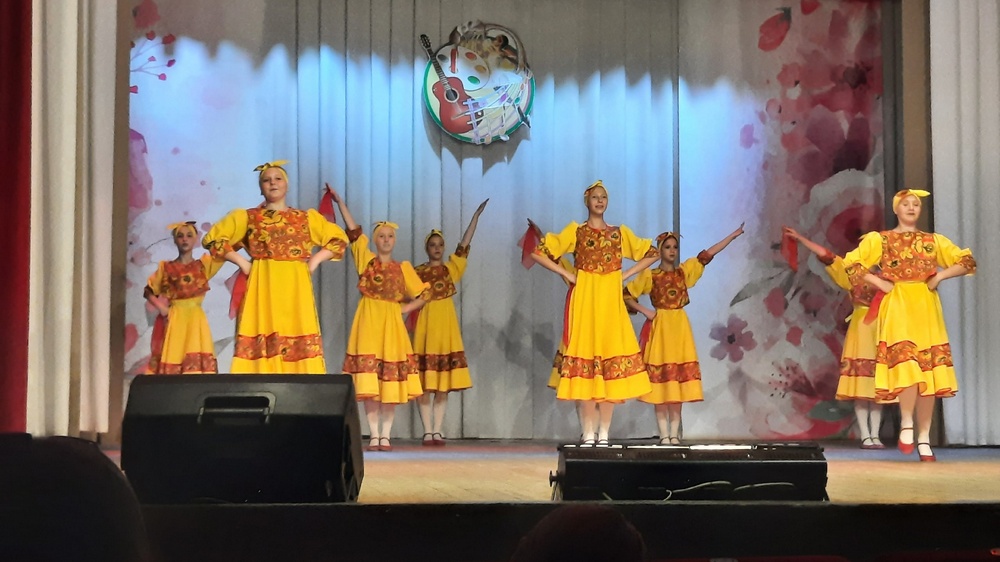 Юбилей детской школы искусств №6 в Брянске: 55 лет таланта и вдохновения