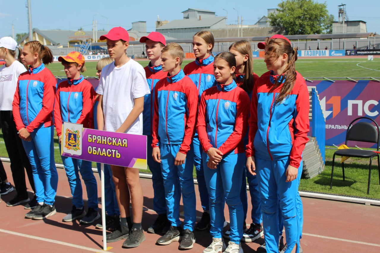 Чемпионат и первенство Центрального округа по легкой атлетике вновь доверили Брянску