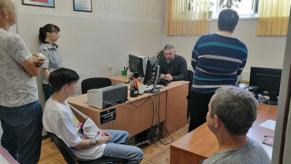 В филиалах уголовно-исполнительной инспекции Брянской области завершился антинаркотический месячник