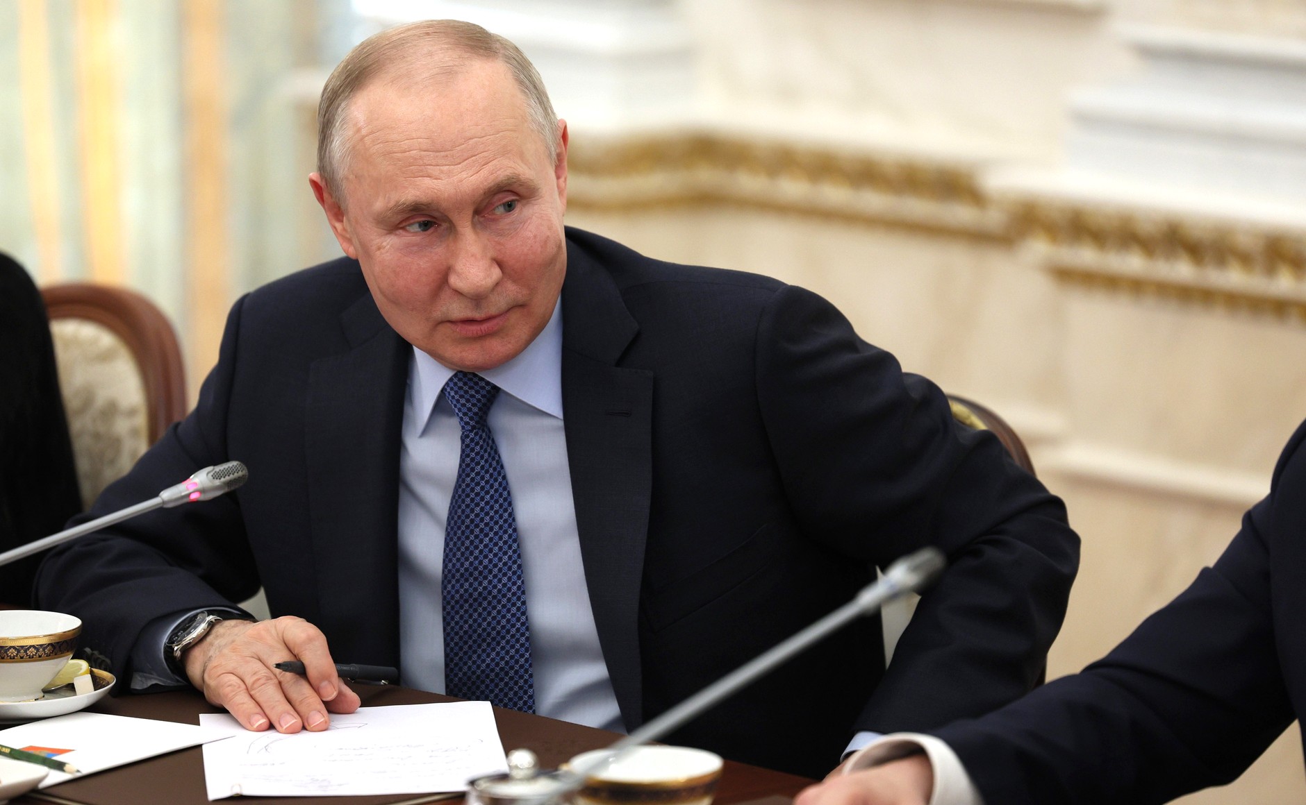 Владимир Путин сообщил о способах предотвращения украинских обстрелов Брянщины