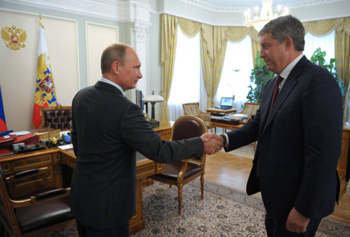 Губернатор Богомаз: Брянская область поддерживает президента Владимира Путина
