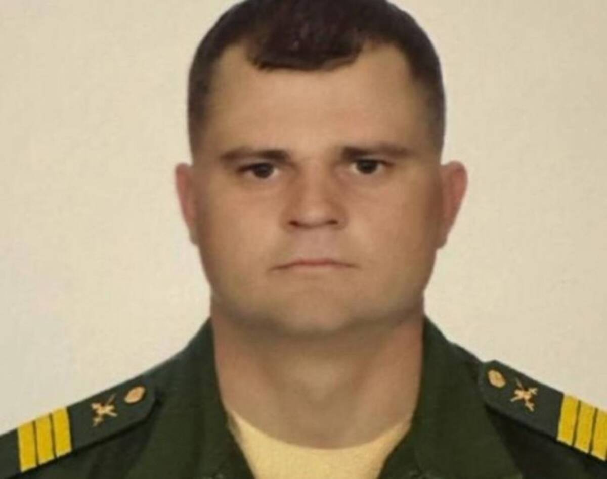 В ходе СВО на Украине погиб брянский военный Сергей Попков